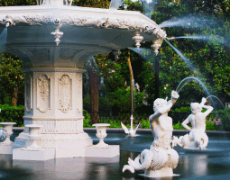Custom Fountains