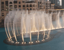 Programmable Fountains