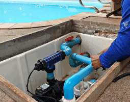 Swimming Pool Equipment