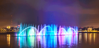 Musical Fountain